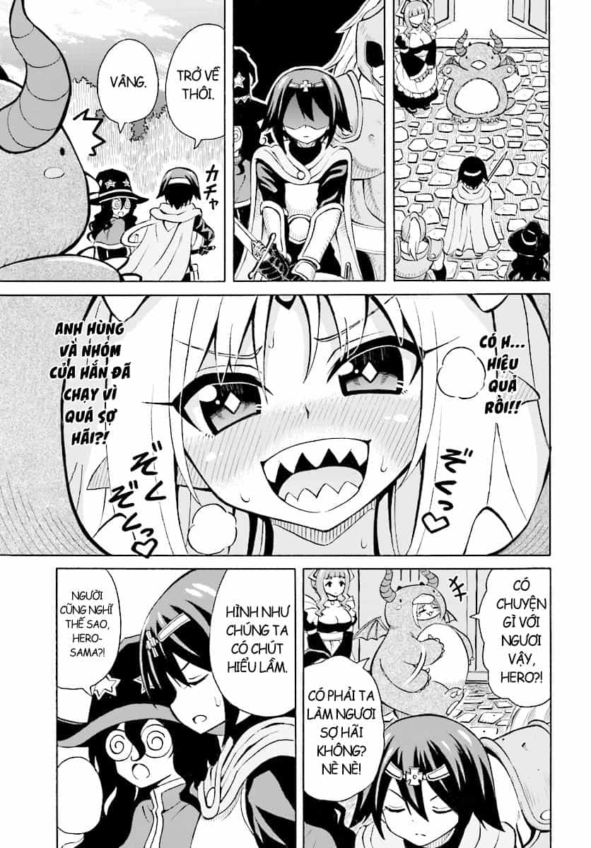 Beriaru-Sama Wa Shitenno No Naka Demo × × - Chương 1 - ảnh 24