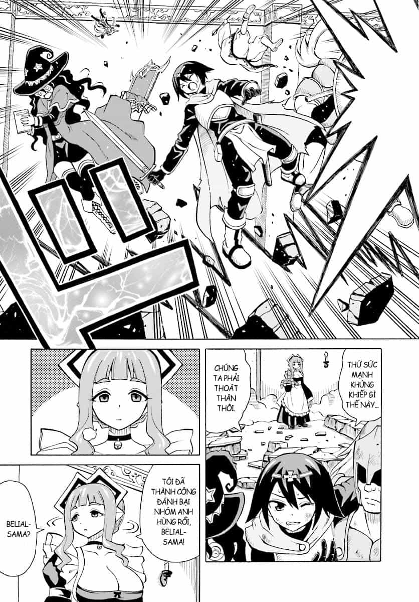 Beriaru-Sama Wa Shitenno No Naka Demo × × - Chương 1 - ảnh 6
