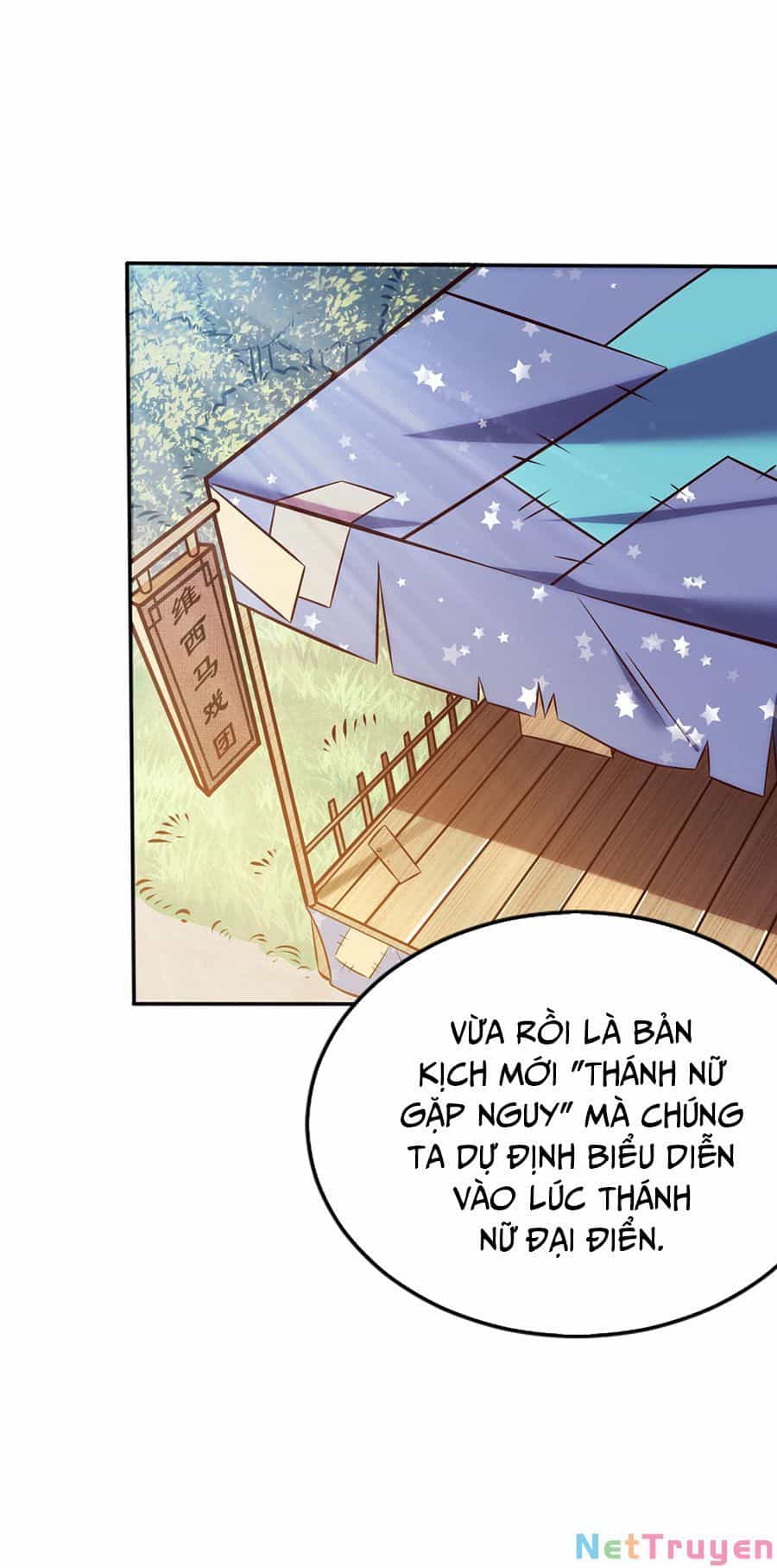 Bị Bắt Trở Thành Vô Địch Thánh Nữ - Chương 1 - ảnh 32