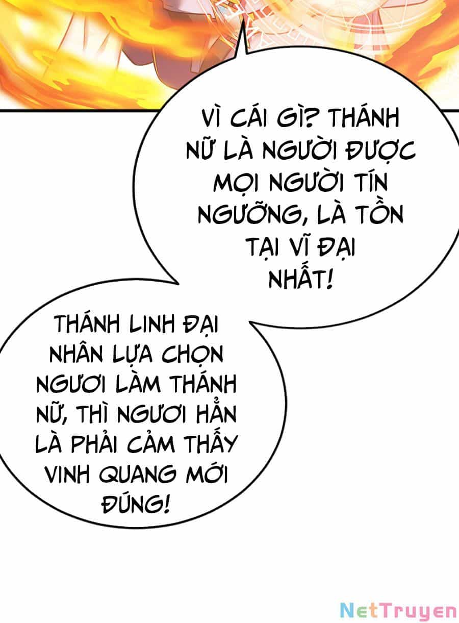Bị Bắt Trở Thành Vô Địch Thánh Nữ - Chương 10 - ảnh 10