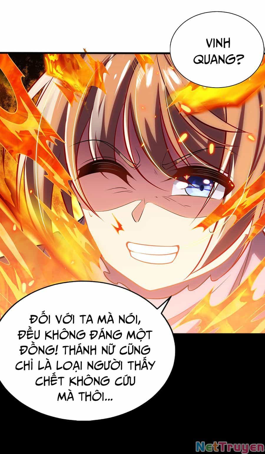Bị Bắt Trở Thành Vô Địch Thánh Nữ - Chương 10 - ảnh 12