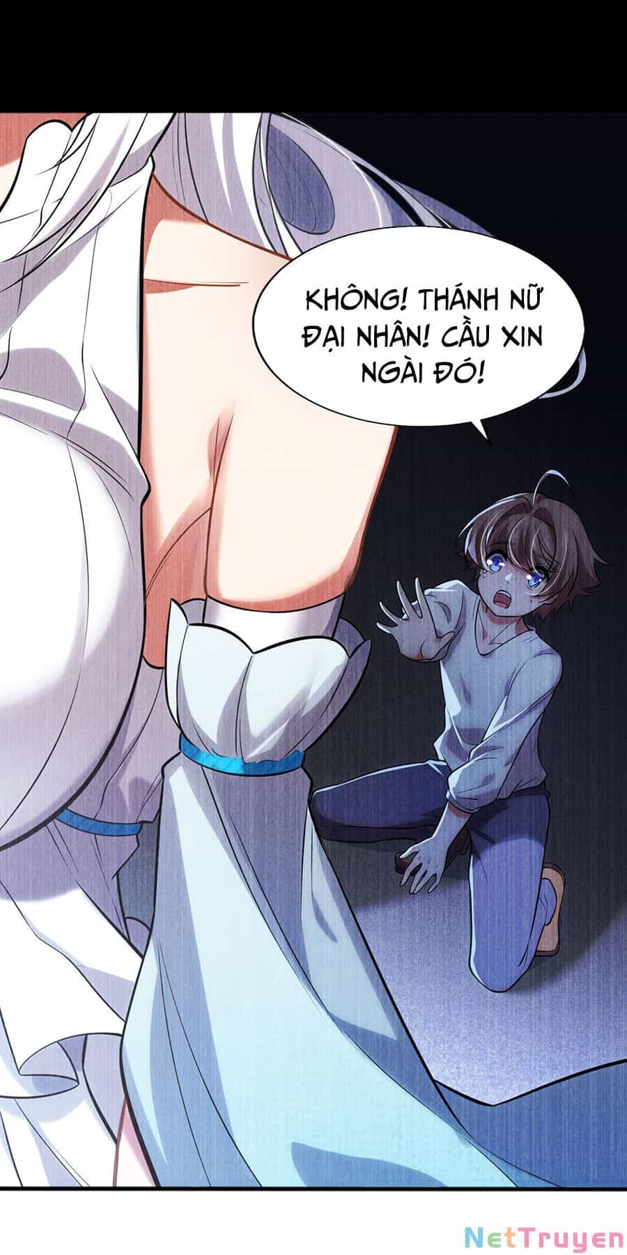 Bị Bắt Trở Thành Vô Địch Thánh Nữ - Chương 10 - ảnh 17