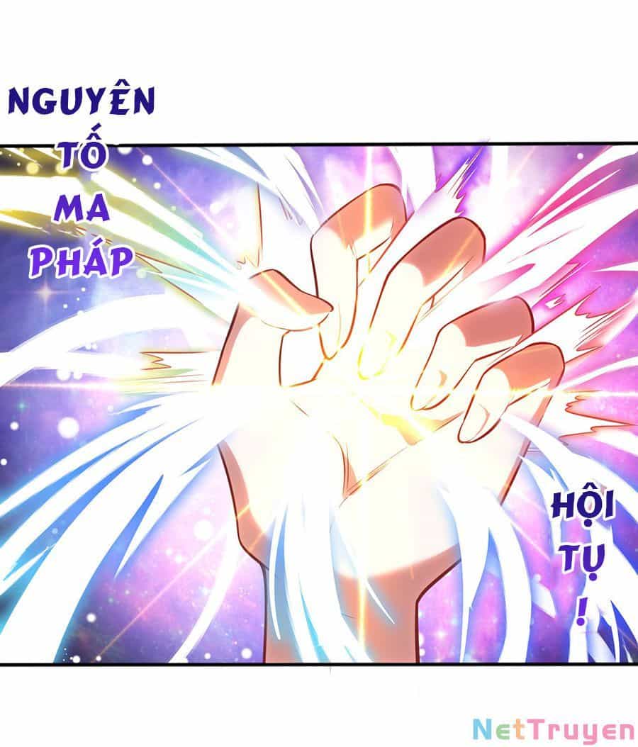 Bị Bắt Trở Thành Vô Địch Thánh Nữ - Chương 11 - ảnh 35