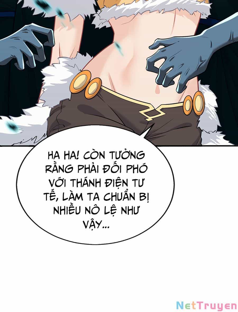 Bị Bắt Trở Thành Vô Địch Thánh Nữ - Chương 11 - ảnh 50