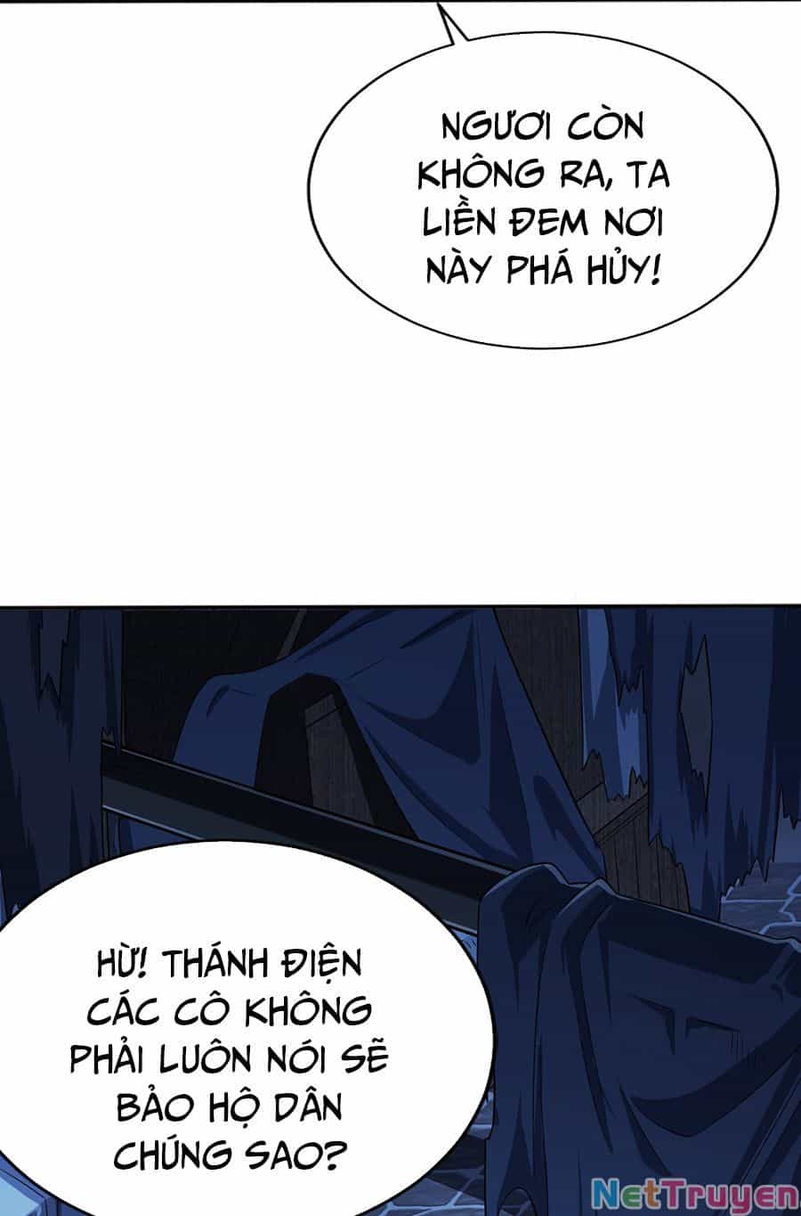 Bị Bắt Trở Thành Vô Địch Thánh Nữ - Chương 11 - ảnh 6