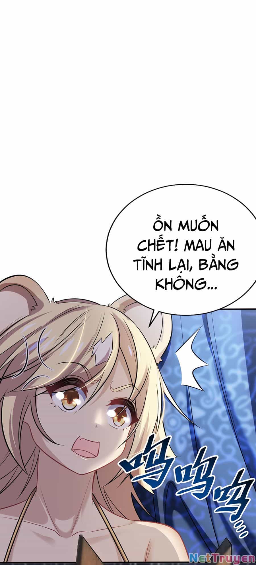 Bị Bắt Trở Thành Vô Địch Thánh Nữ - Chương 12 - ảnh 37