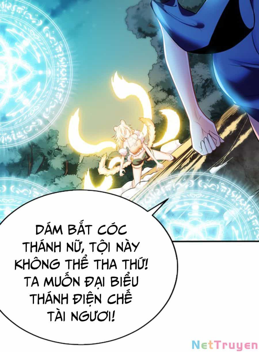 Bị Bắt Trở Thành Vô Địch Thánh Nữ - Chương 13 - ảnh 15