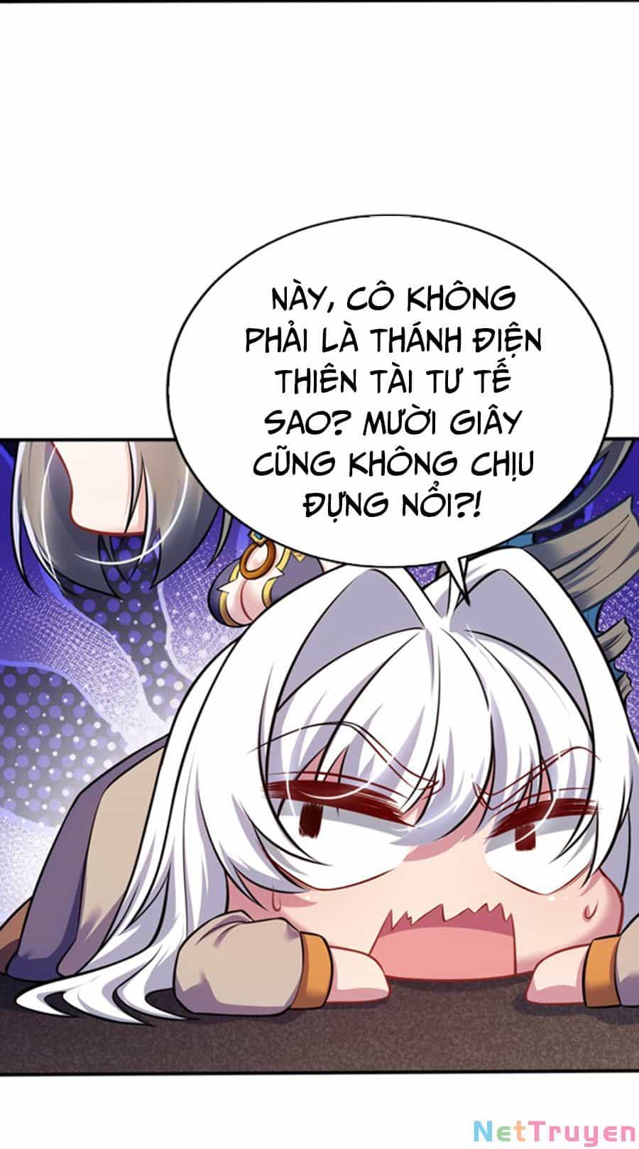 Bị Bắt Trở Thành Vô Địch Thánh Nữ - Chương 13 - ảnh 27