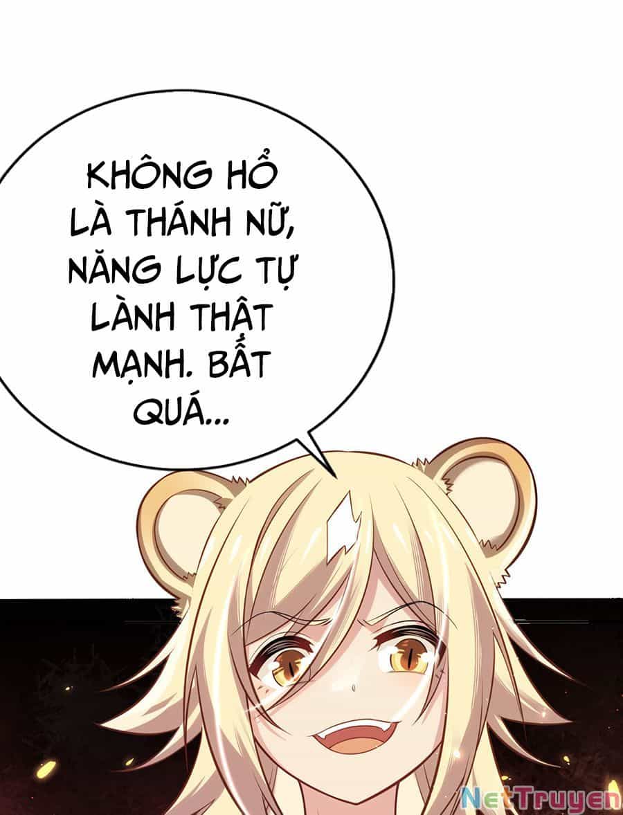 Bị Bắt Trở Thành Vô Địch Thánh Nữ - Chương 14 - ảnh 21