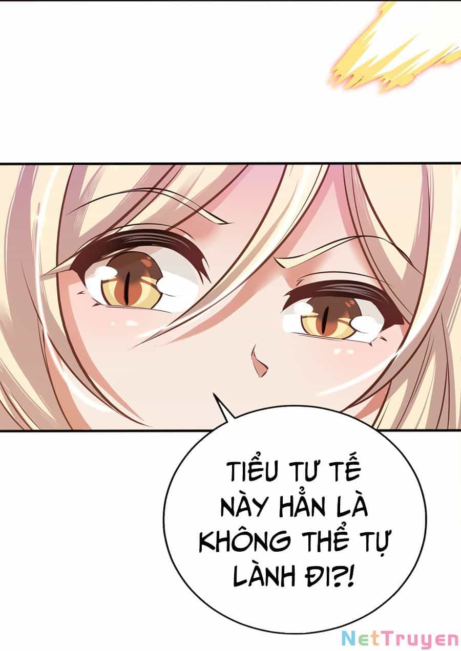 Bị Bắt Trở Thành Vô Địch Thánh Nữ - Chương 14 - ảnh 23