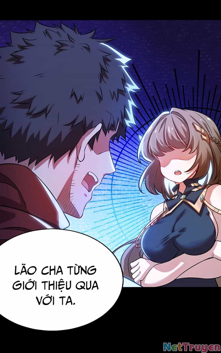Bị Bắt Trở Thành Vô Địch Thánh Nữ - Chương 15 - ảnh 24