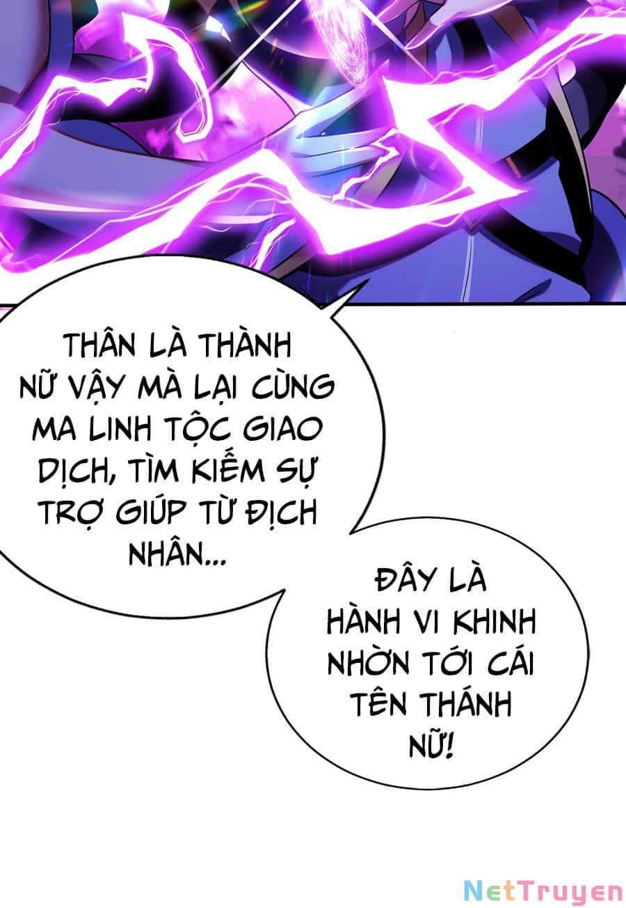 Bị Bắt Trở Thành Vô Địch Thánh Nữ - Chương 15 - ảnh 32
