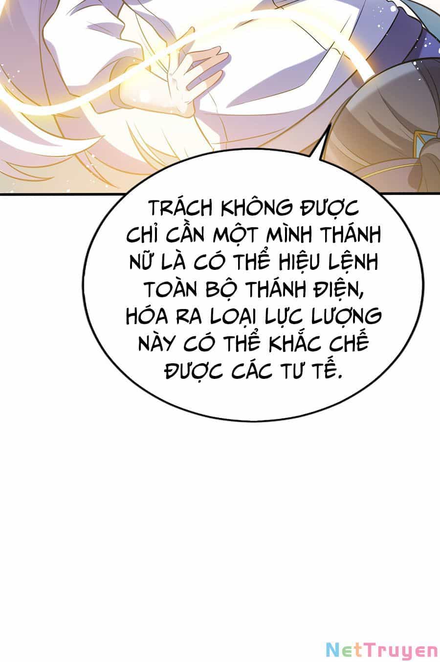 Bị Bắt Trở Thành Vô Địch Thánh Nữ - Chương 15 - ảnh 44