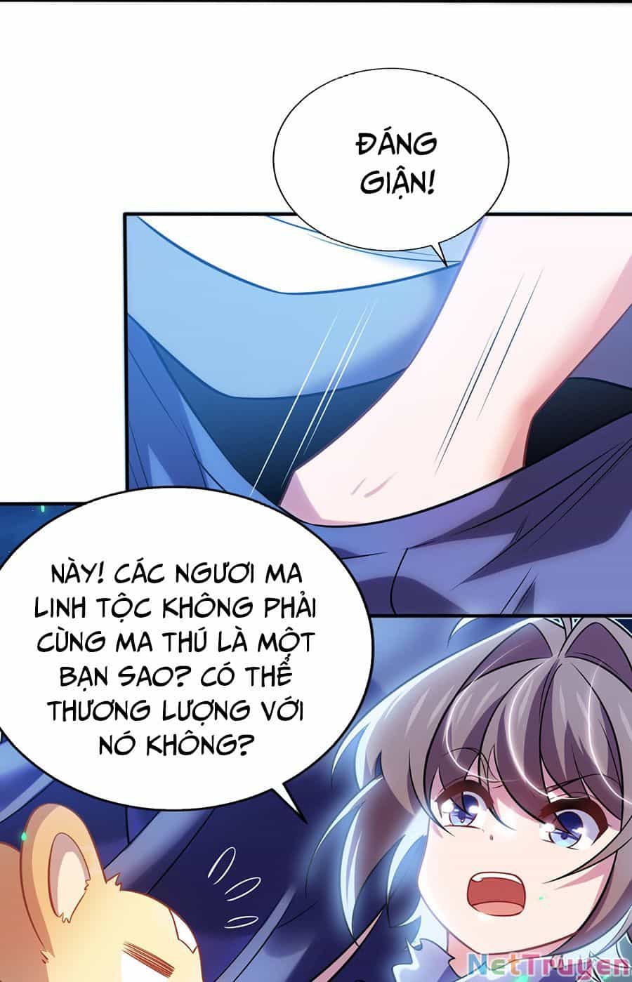 Bị Bắt Trở Thành Vô Địch Thánh Nữ - Chương 16 - ảnh 44