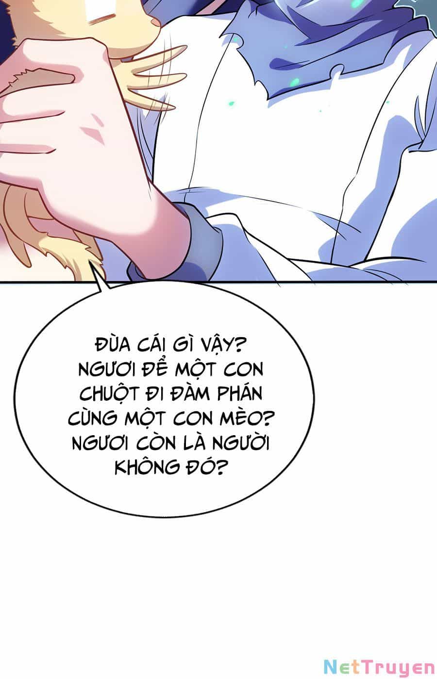 Bị Bắt Trở Thành Vô Địch Thánh Nữ - Chương 16 - ảnh 45