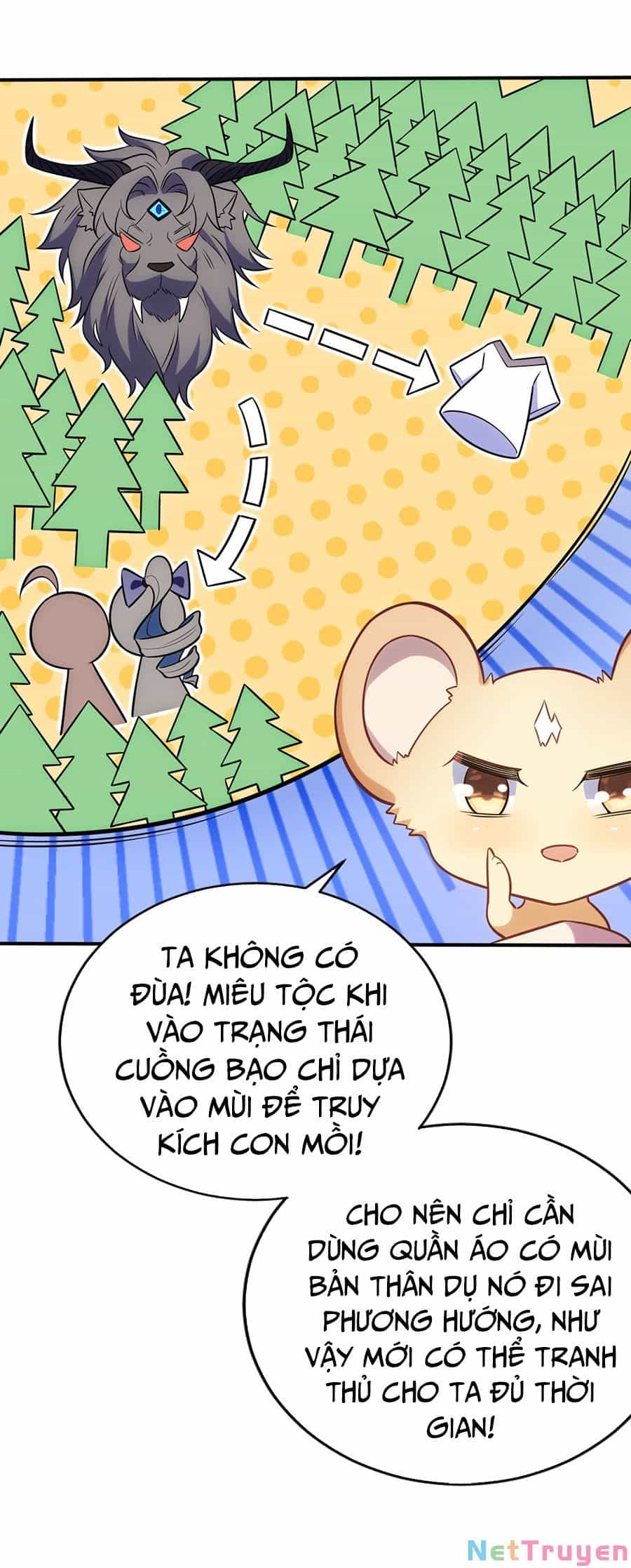 Bị Bắt Trở Thành Vô Địch Thánh Nữ - Chương 16 - ảnh 51