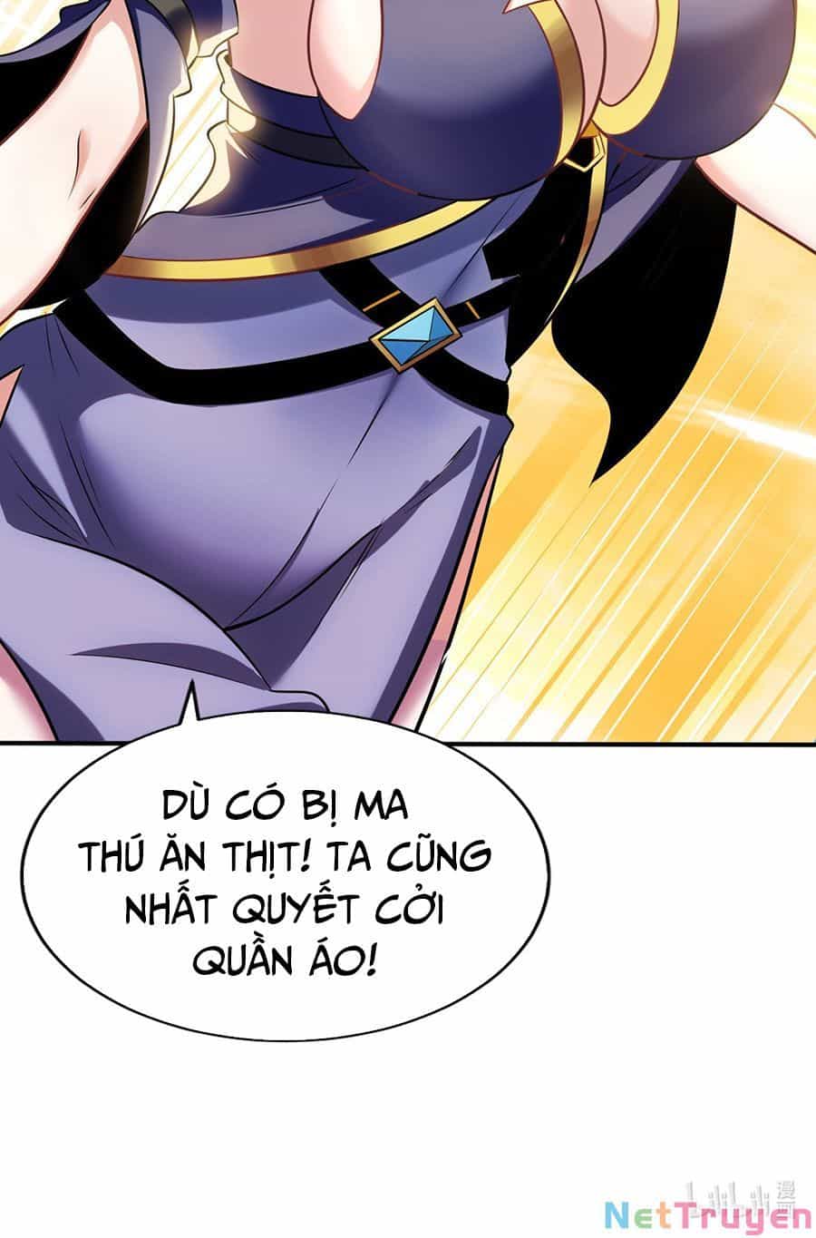 Bị Bắt Trở Thành Vô Địch Thánh Nữ - Chương 16 - ảnh 55