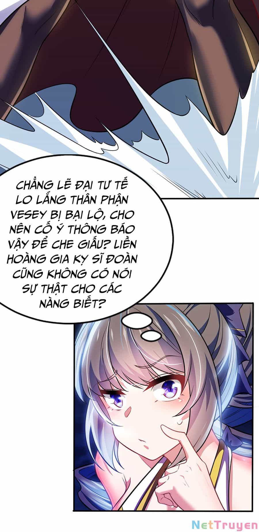Bị Bắt Trở Thành Vô Địch Thánh Nữ - Chương 18 - ảnh 10