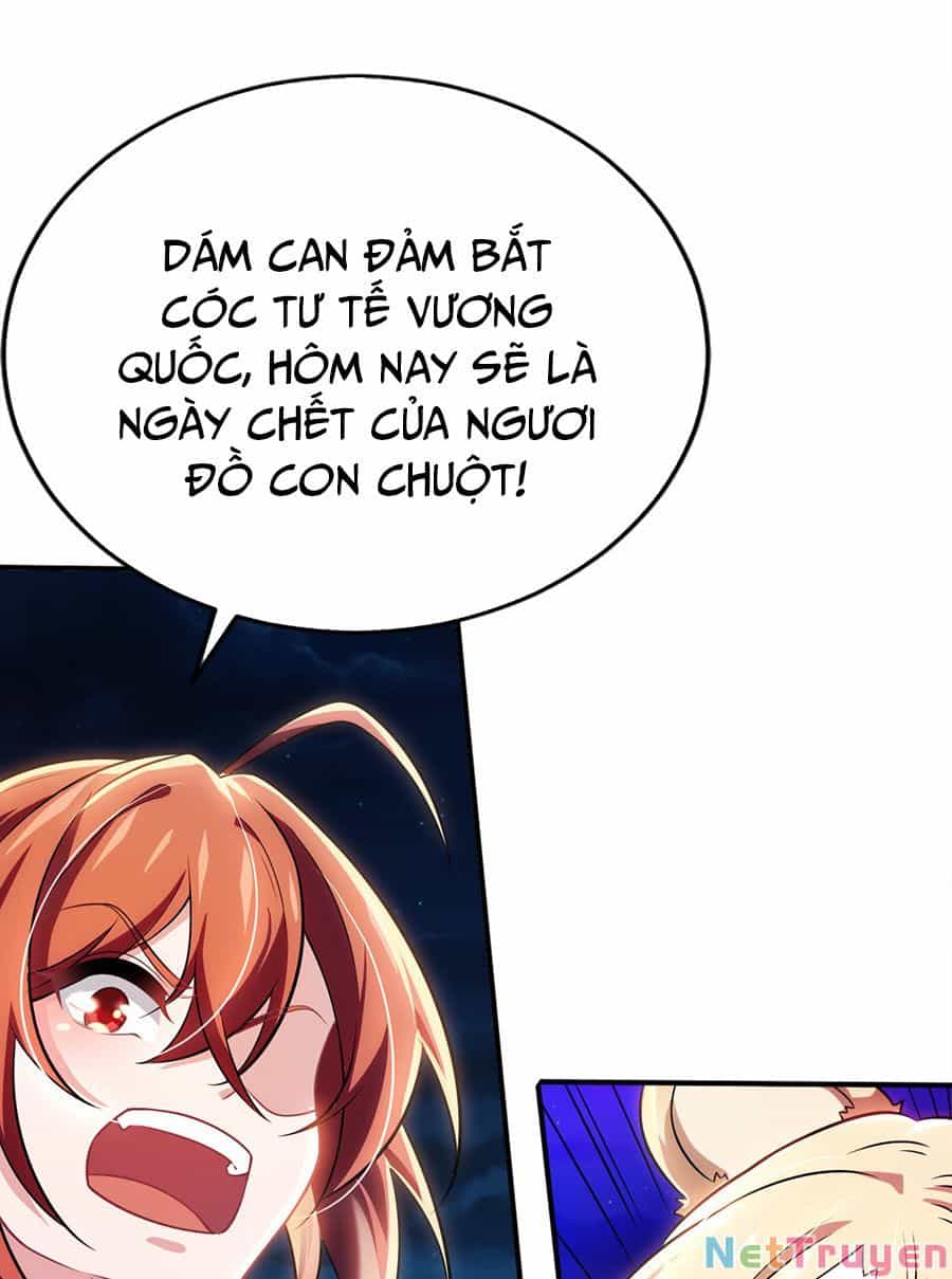 Bị Bắt Trở Thành Vô Địch Thánh Nữ - Chương 18 - ảnh 11