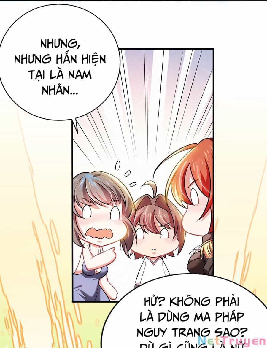 Bị Bắt Trở Thành Vô Địch Thánh Nữ - Chương 18 - ảnh 53