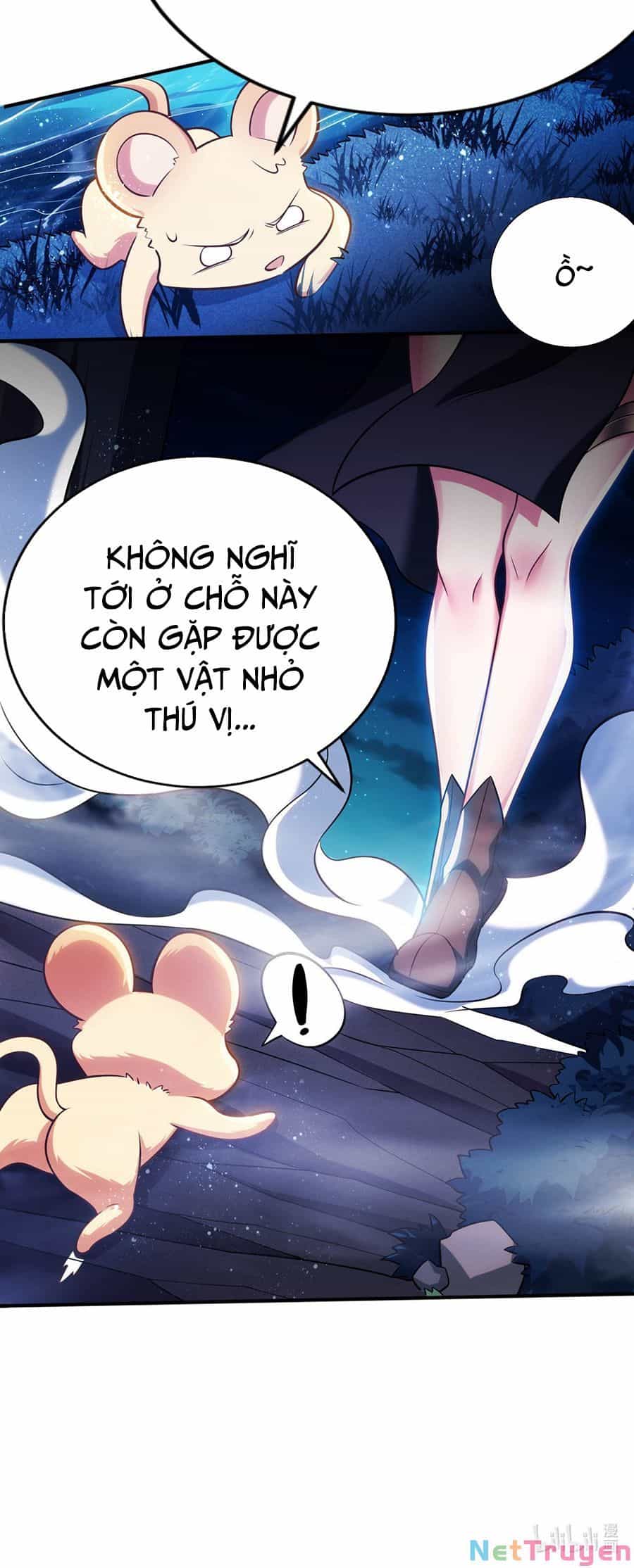 Bị Bắt Trở Thành Vô Địch Thánh Nữ - Chương 18 - ảnh 57