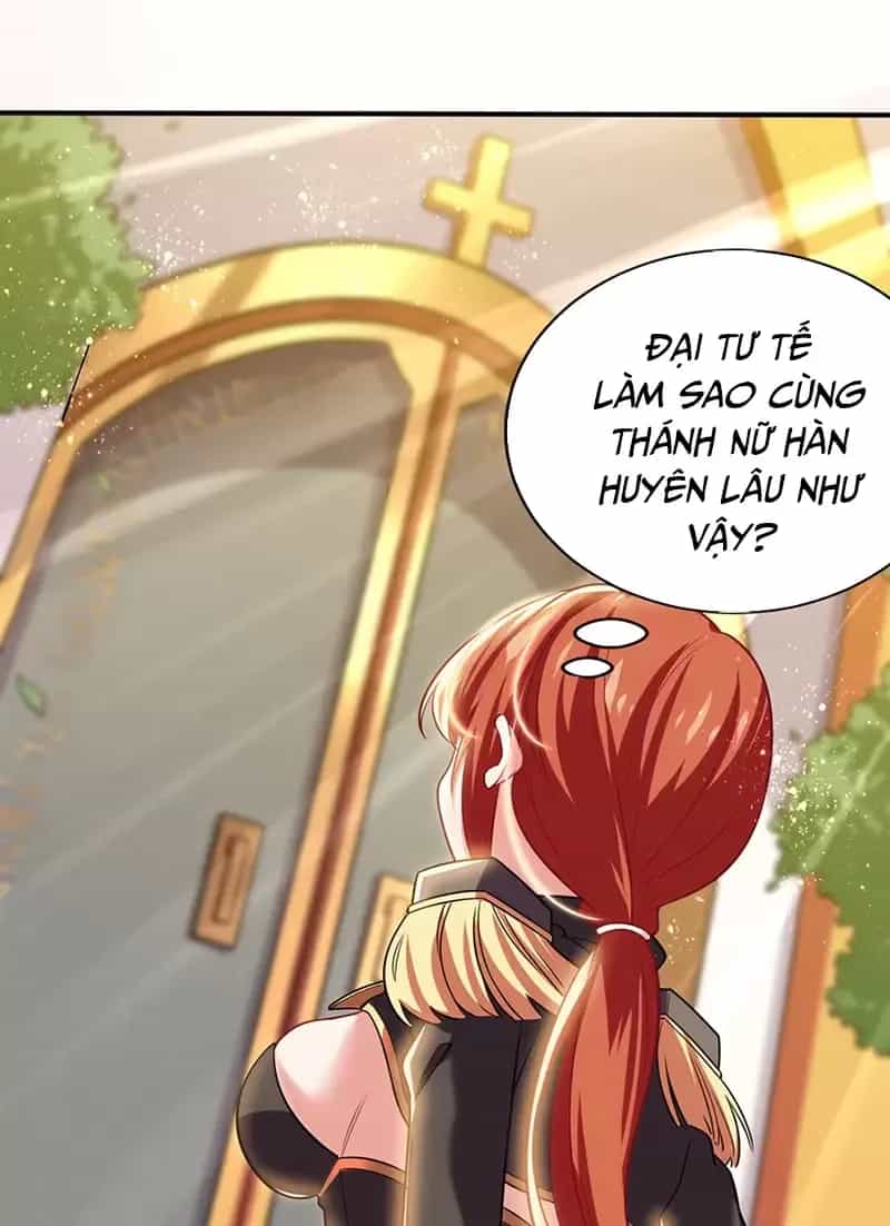 Bị Bắt Trở Thành Vô Địch Thánh Nữ - Chương 19 - ảnh 29