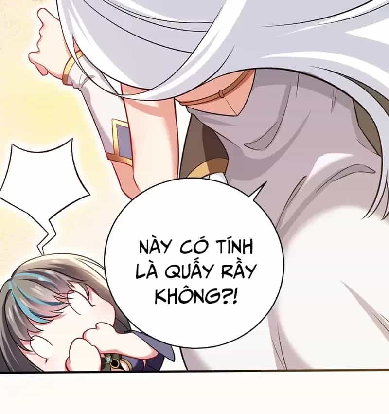 Bị Bắt Trở Thành Vô Địch Thánh Nữ - Chương 19 - ảnh 36