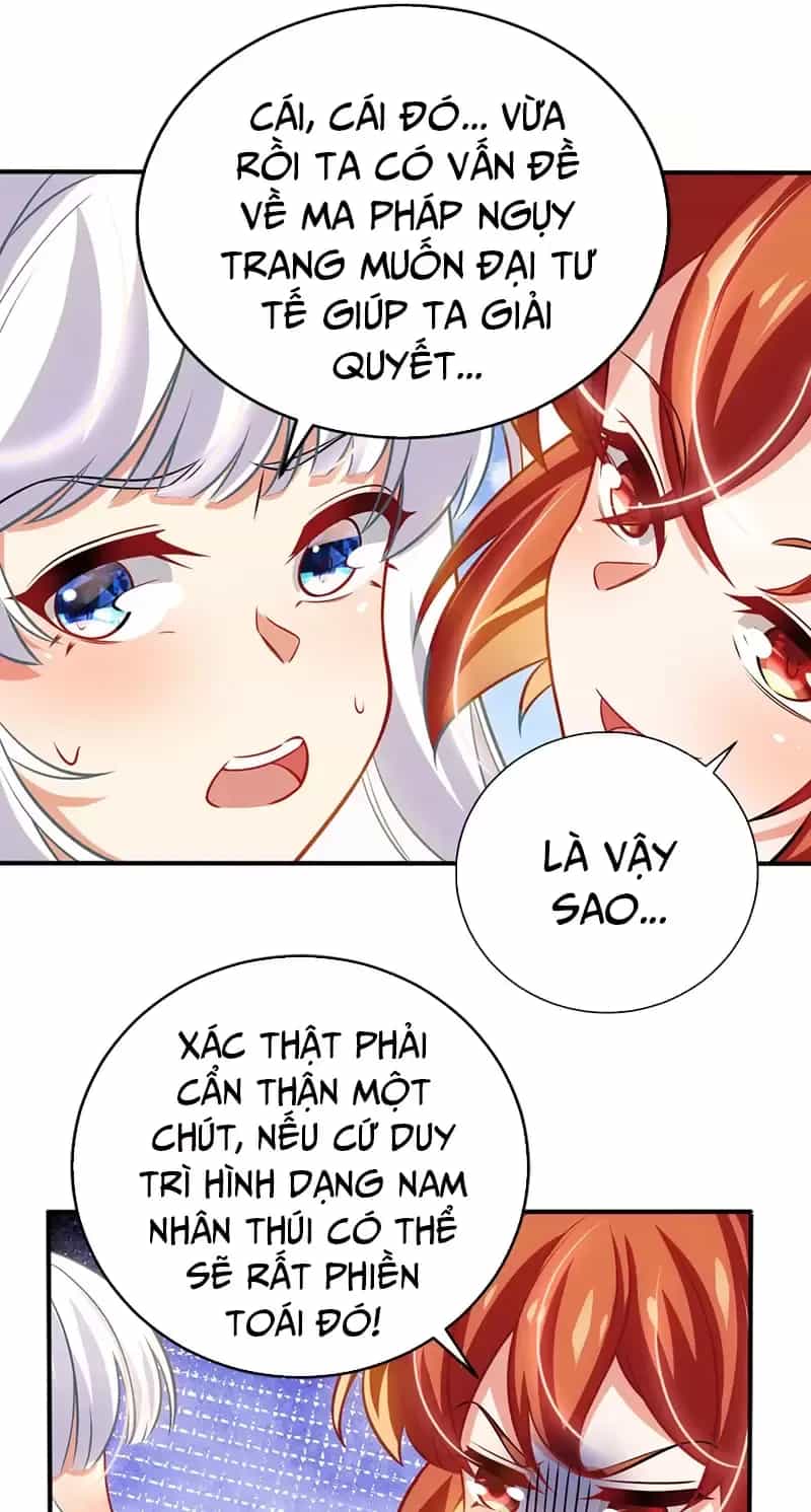 Bị Bắt Trở Thành Vô Địch Thánh Nữ - Chương 19 - ảnh 37