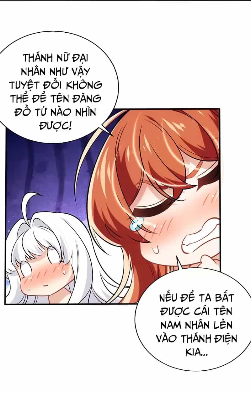 Bị Bắt Trở Thành Vô Địch Thánh Nữ - Chương 19 - ảnh 55