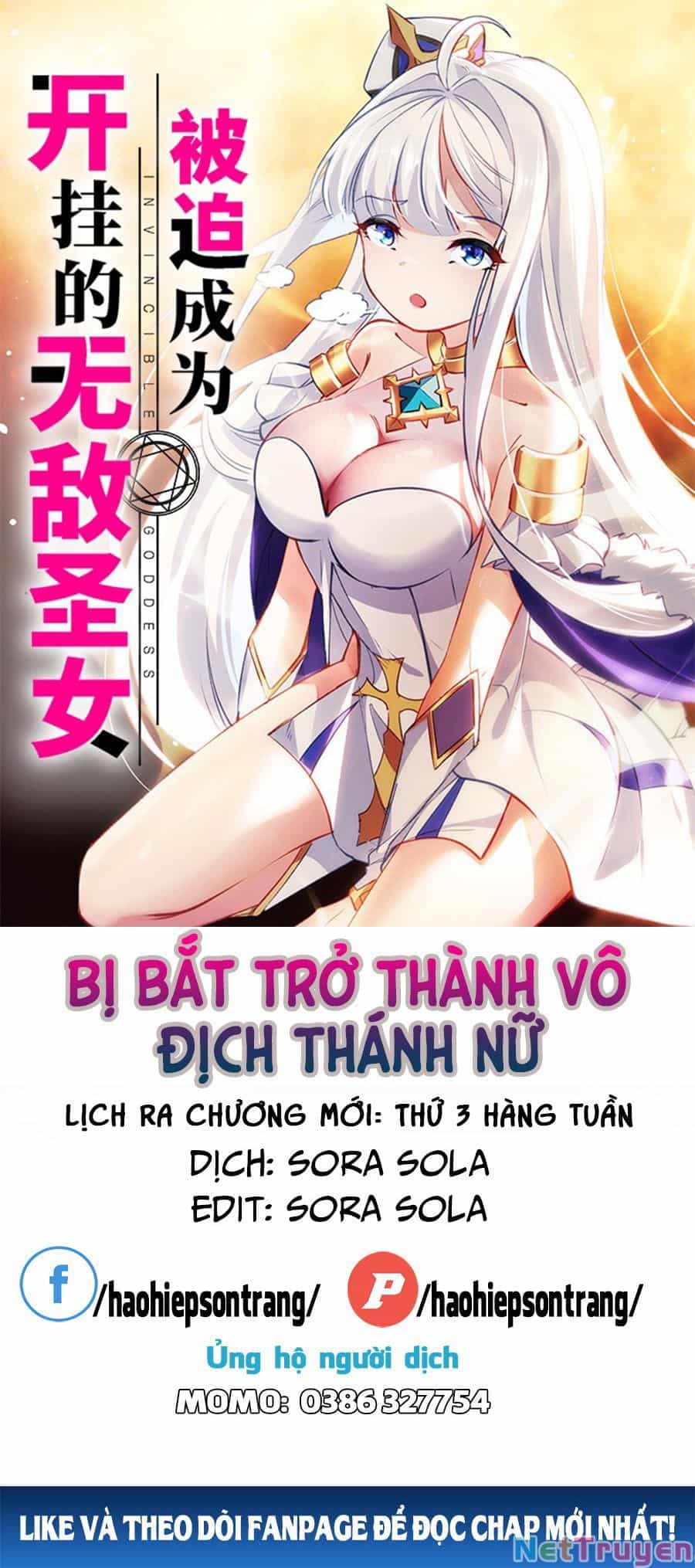 Bị Bắt Trở Thành Vô Địch Thánh Nữ - Chương 2 - ảnh 2