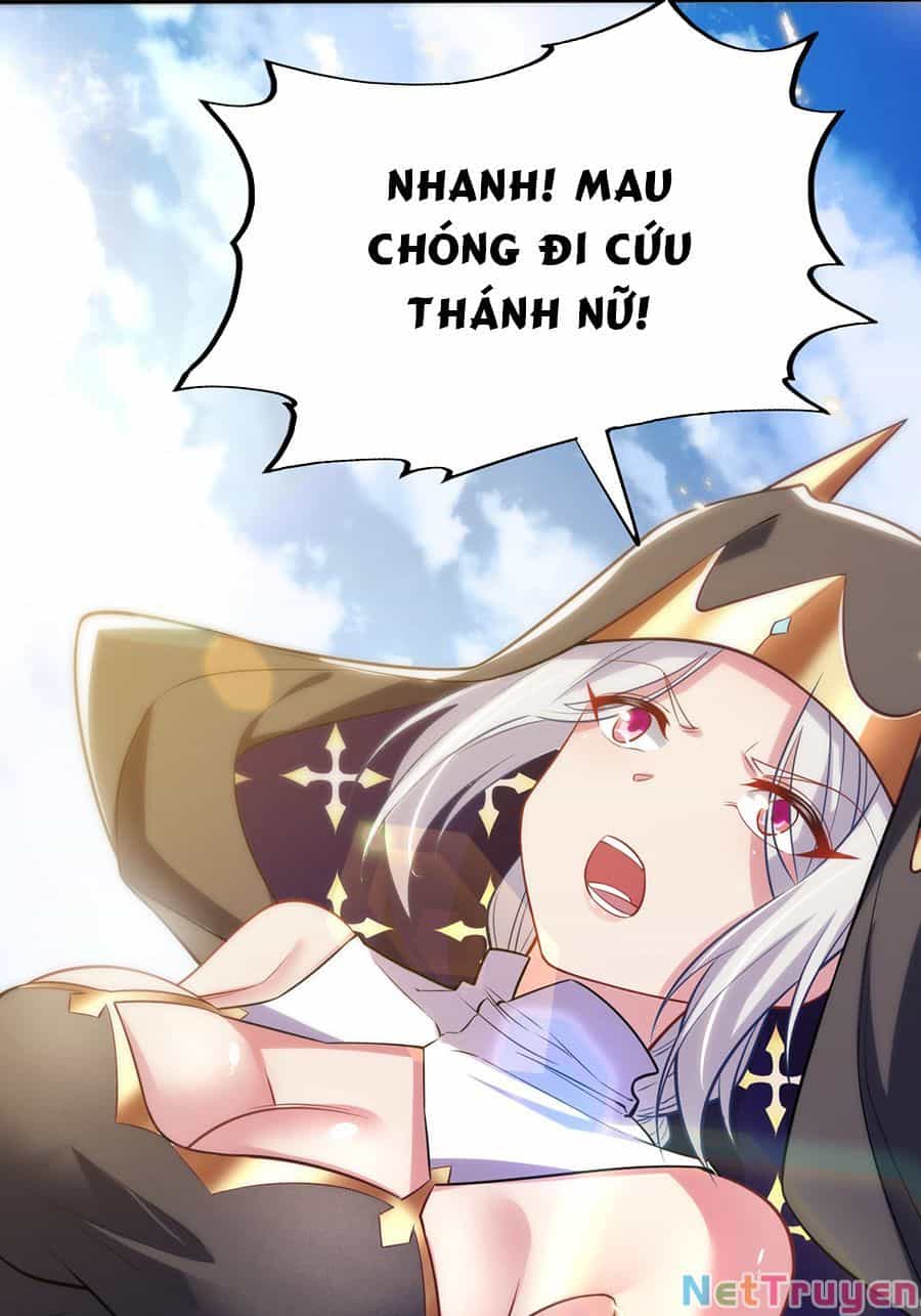Bị Bắt Trở Thành Vô Địch Thánh Nữ - Chương 2 - ảnh 26