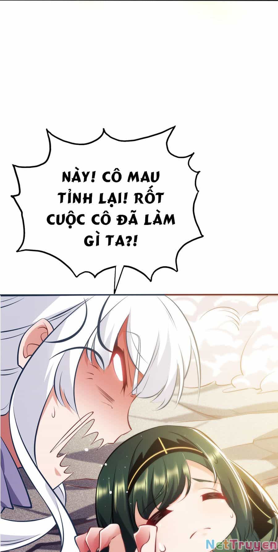 Bị Bắt Trở Thành Vô Địch Thánh Nữ - Chương 2 - ảnh 5
