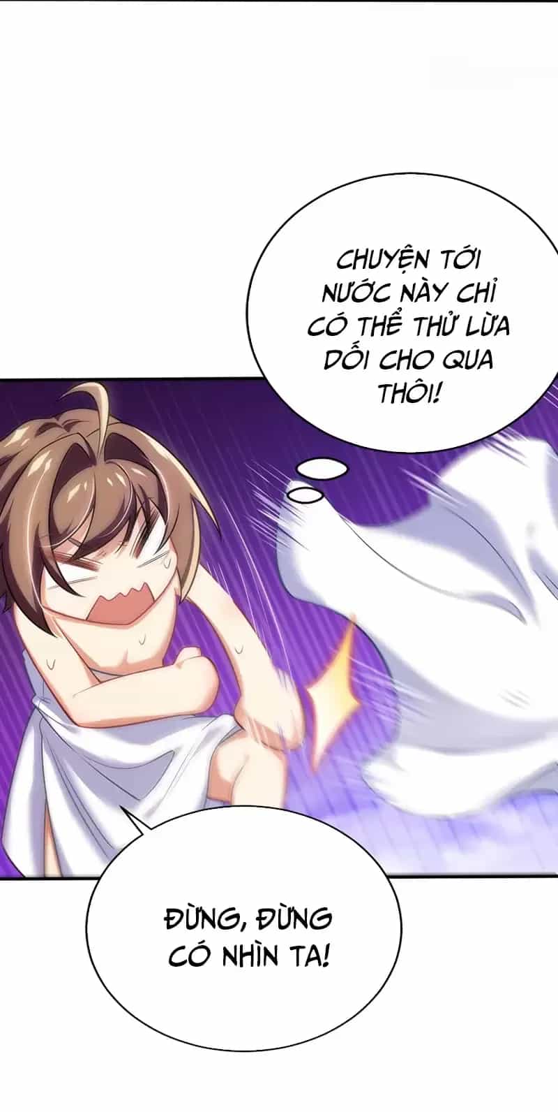 Bị Bắt Trở Thành Vô Địch Thánh Nữ - Chương 20 - ảnh 6