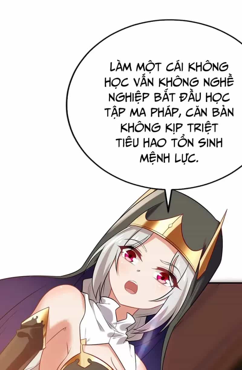 Bị Bắt Trở Thành Vô Địch Thánh Nữ - Chương 21 - ảnh 59