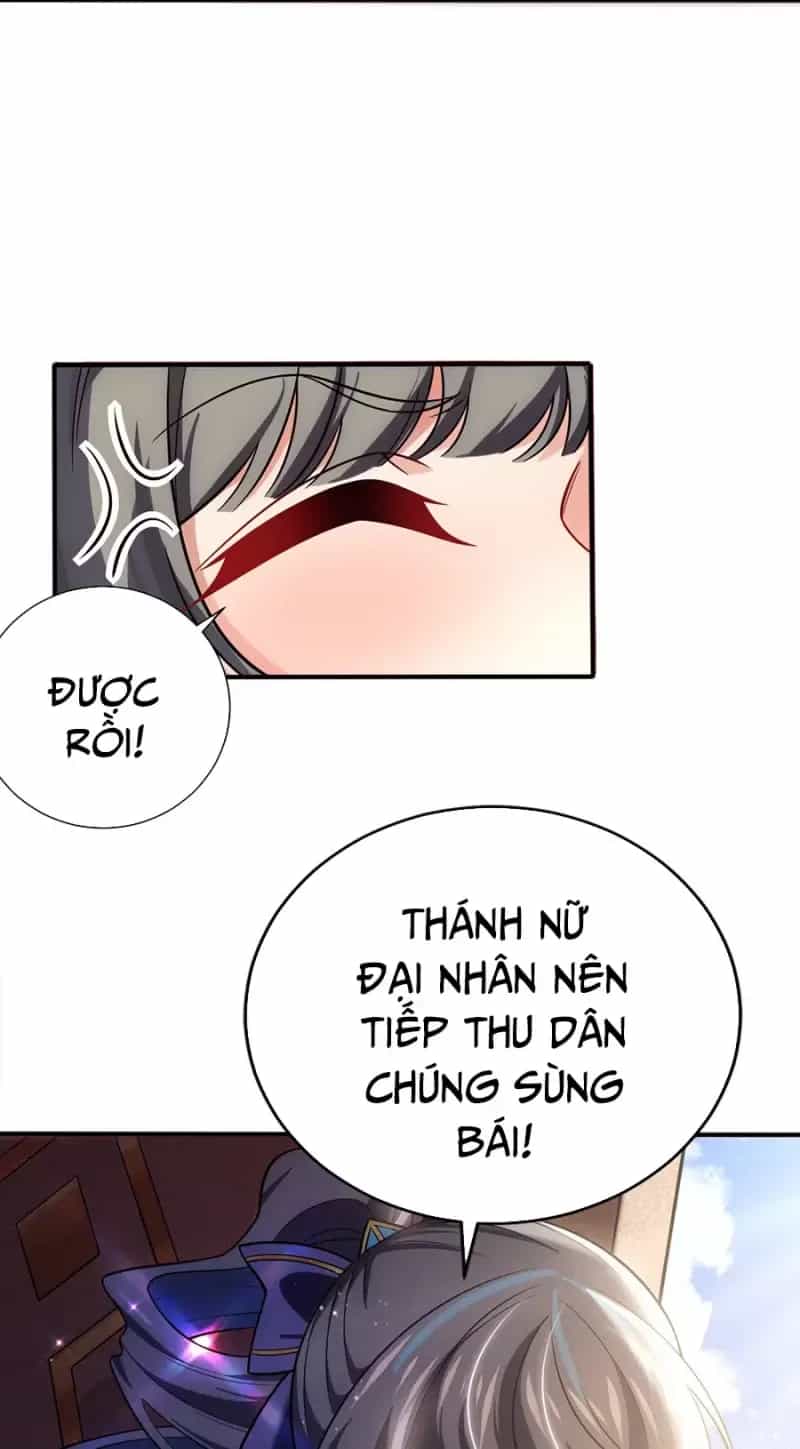 Bị Bắt Trở Thành Vô Địch Thánh Nữ - Chương 22 - ảnh 14