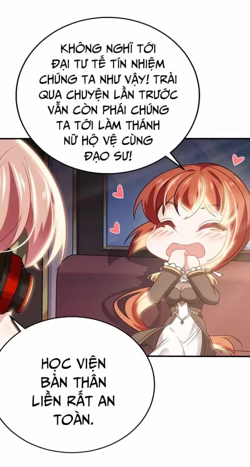 Bị Bắt Trở Thành Vô Địch Thánh Nữ - Chương 22 - ảnh 29