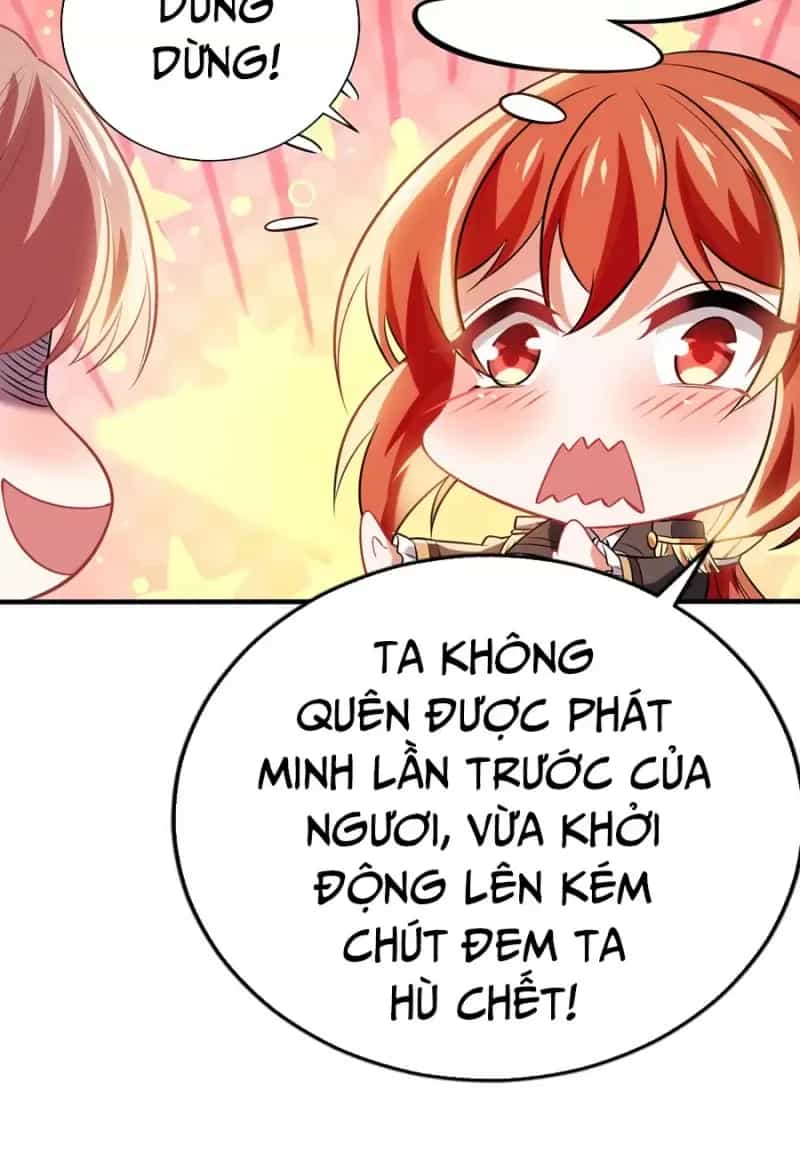 Bị Bắt Trở Thành Vô Địch Thánh Nữ - Chương 22 - ảnh 36