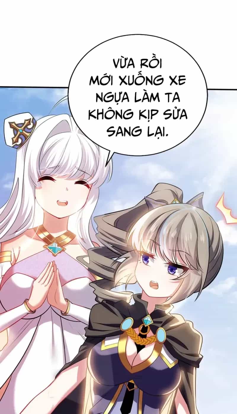 Bị Bắt Trở Thành Vô Địch Thánh Nữ - Chương 22 - ảnh 61