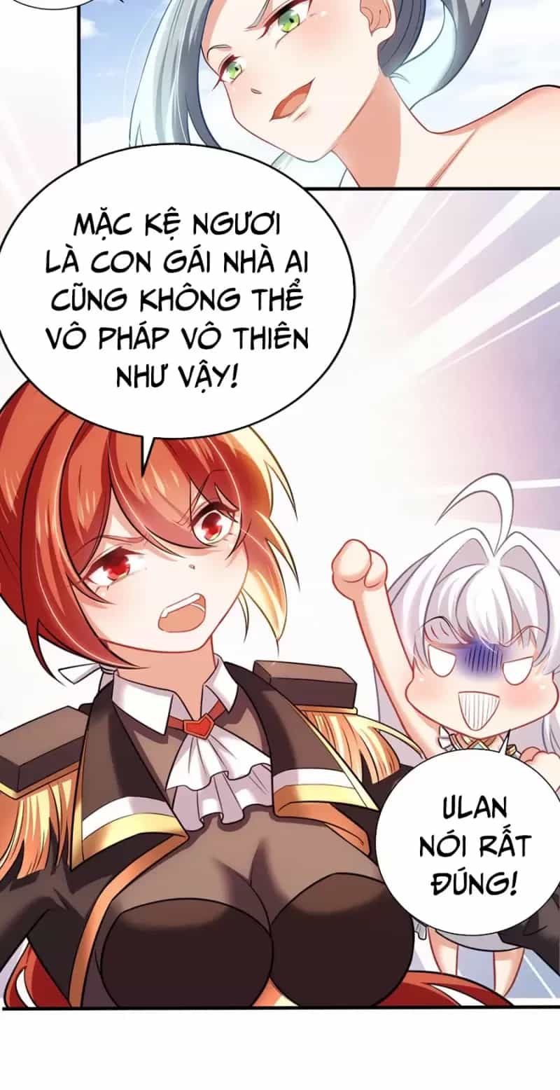 Bị Bắt Trở Thành Vô Địch Thánh Nữ - Chương 23 - ảnh 12