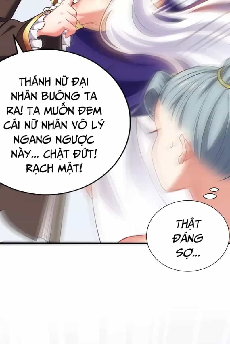 Bị Bắt Trở Thành Vô Địch Thánh Nữ - Chương 23 - ảnh 21