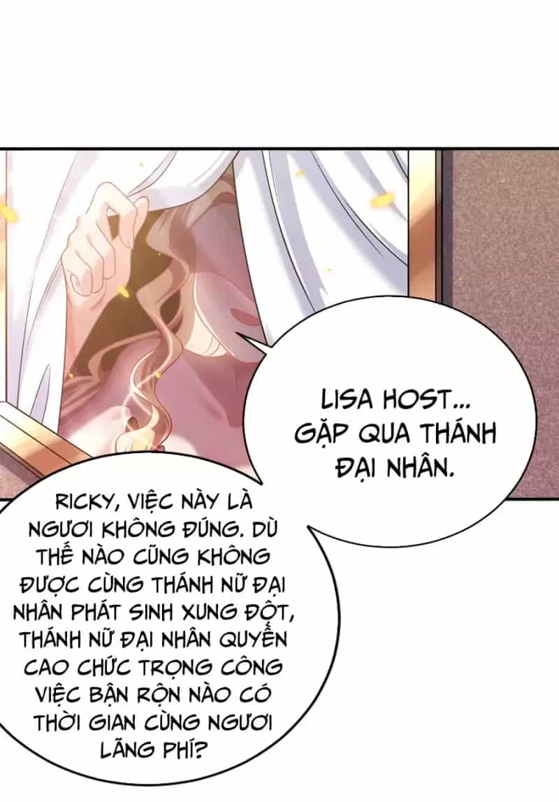 Bị Bắt Trở Thành Vô Địch Thánh Nữ - Chương 23 - ảnh 26