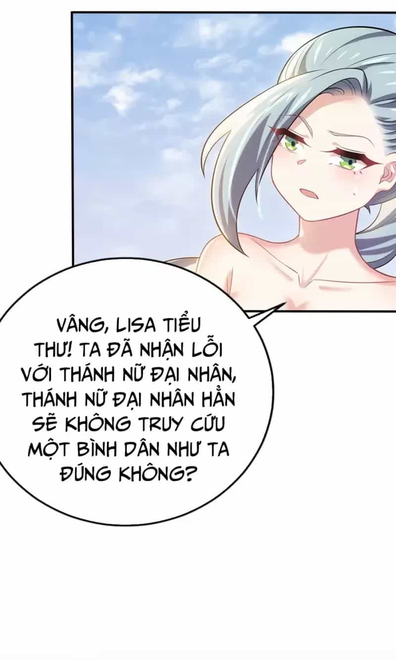 Bị Bắt Trở Thành Vô Địch Thánh Nữ - Chương 23 - ảnh 27