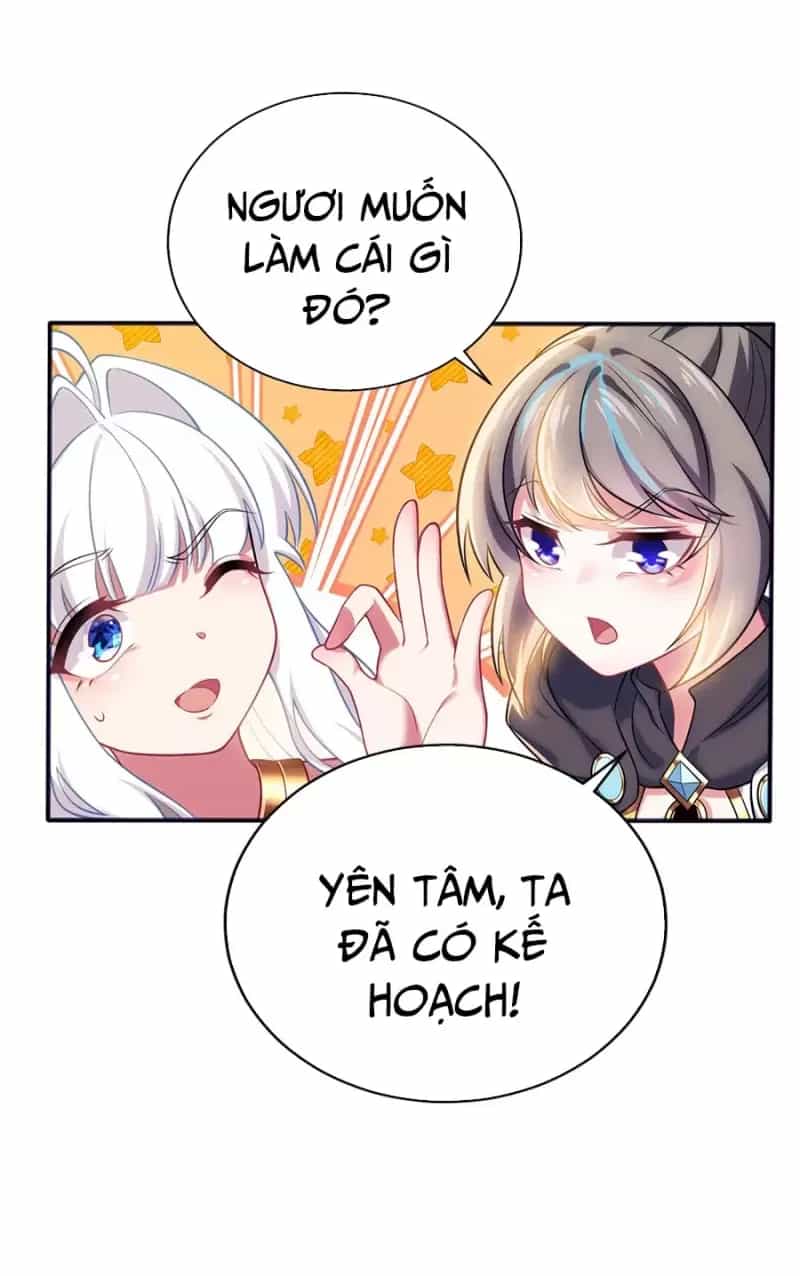 Bị Bắt Trở Thành Vô Địch Thánh Nữ - Chương 23 - ảnh 36