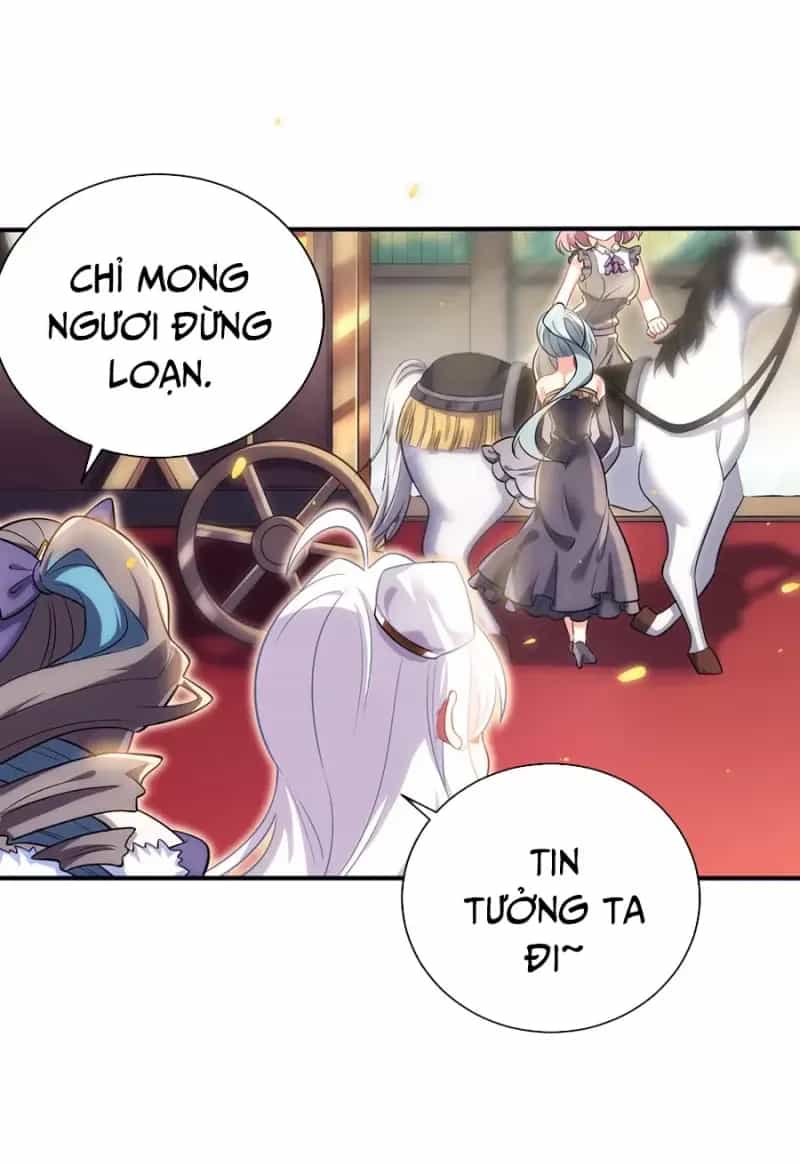 Bị Bắt Trở Thành Vô Địch Thánh Nữ - Chương 23 - ảnh 37