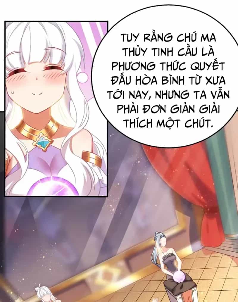 Bị Bắt Trở Thành Vô Địch Thánh Nữ - Chương 23 - ảnh 42