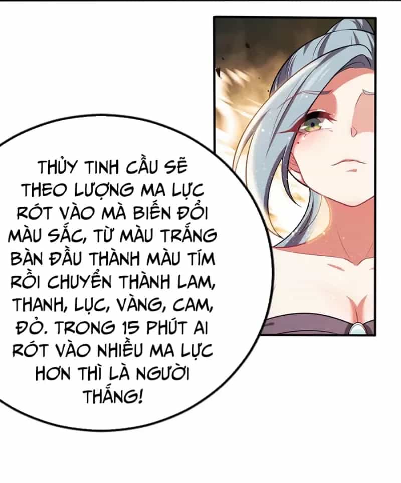 Bị Bắt Trở Thành Vô Địch Thánh Nữ - Chương 23 - ảnh 44