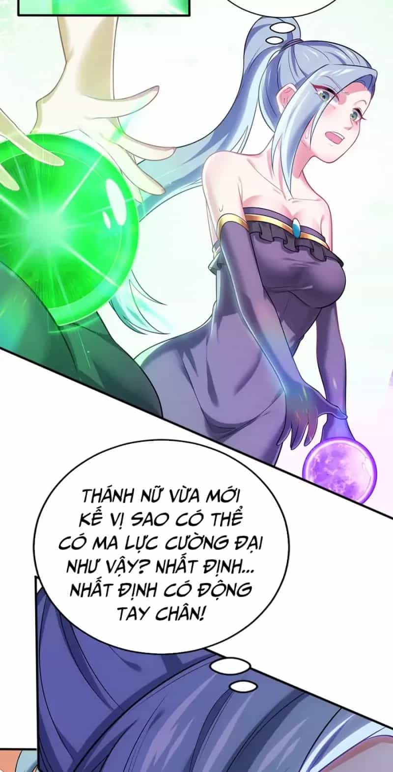 Bị Bắt Trở Thành Vô Địch Thánh Nữ - Chương 24 - ảnh 15