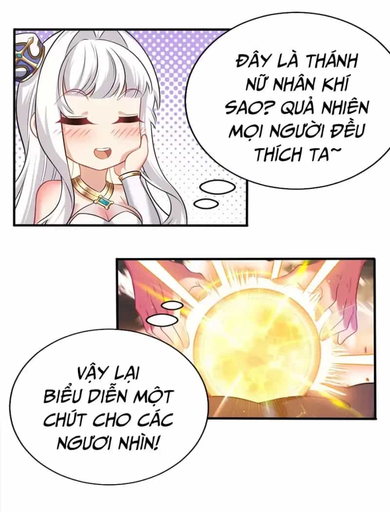 Bị Bắt Trở Thành Vô Địch Thánh Nữ - Chương 24 - ảnh 27
