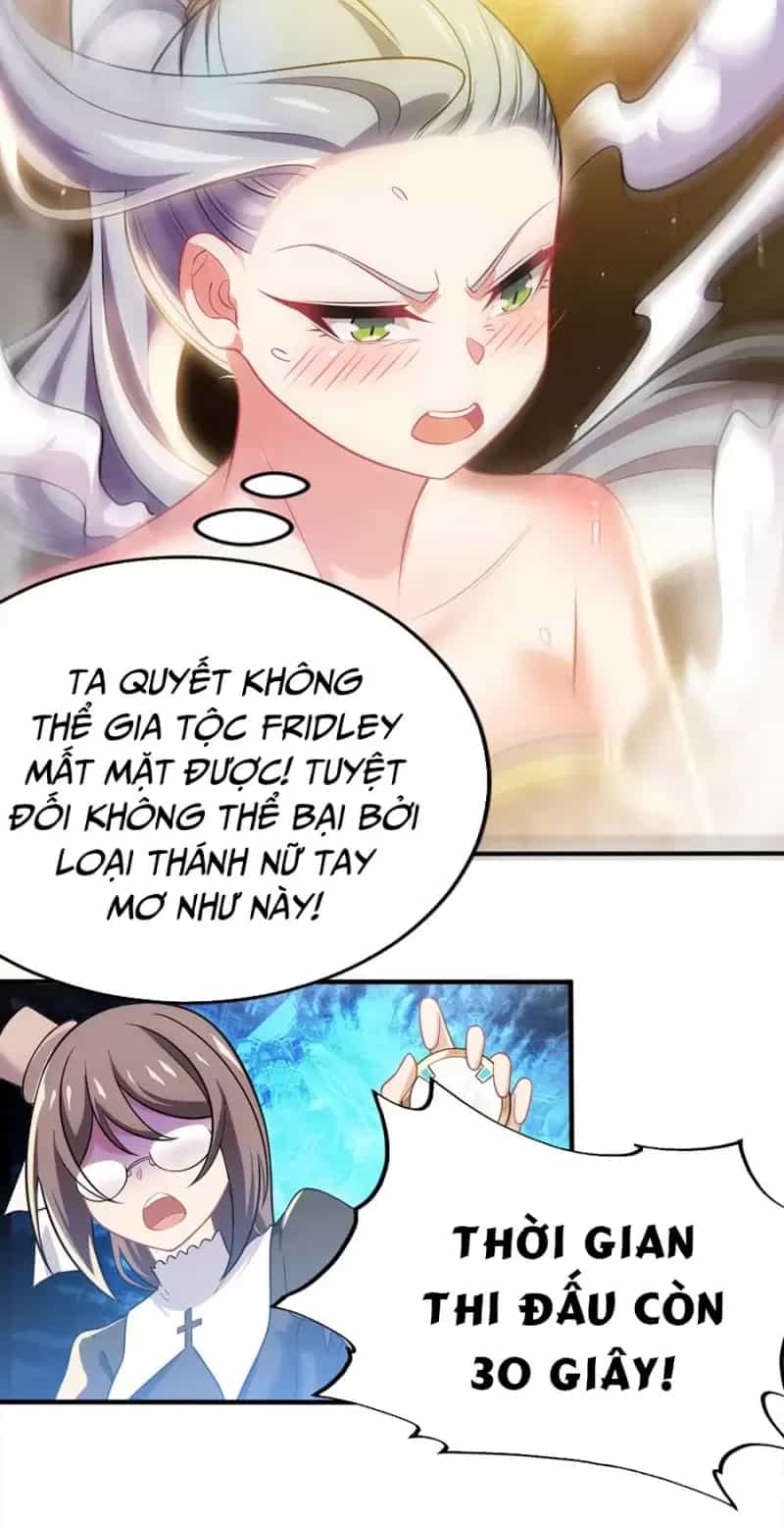 Bị Bắt Trở Thành Vô Địch Thánh Nữ - Chương 24 - ảnh 29