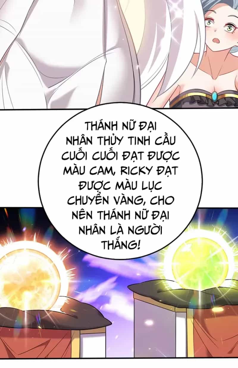 Bị Bắt Trở Thành Vô Địch Thánh Nữ - Chương 24 - ảnh 39